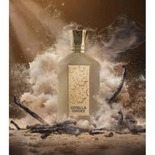 KHAYALI Vanilla Smoke 100 ml
