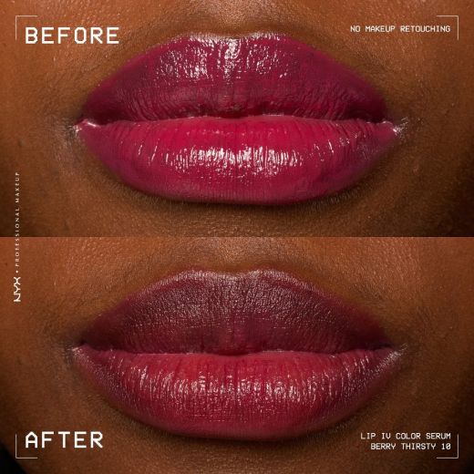 NYX PROFESSIONAL MAKEUP Lip IV Hydrating Gloss Stain