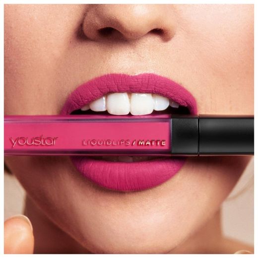YOUSTAR Liquidlips Matte
