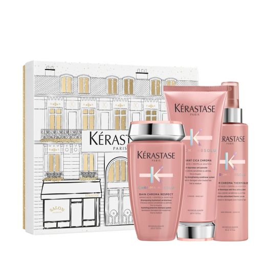 KÉRASTASE Chroma Absolu Protecting Haircare Set 