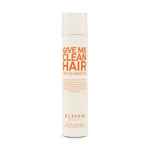  Eleven Australia Give Me Clean Hair Dry Shampoo