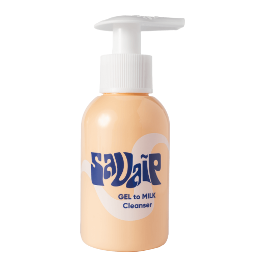 SAVAIP Gel-To-Milk Cleanser