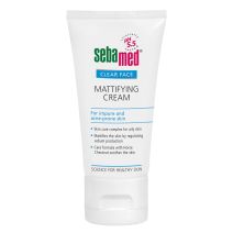 Sebamed Clear Face Mattifying Cream