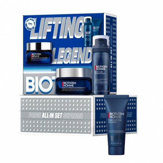 BIOTHERM Lifting Legends Set For Men