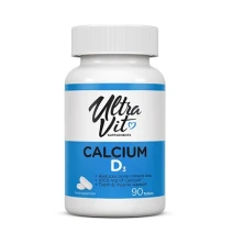 Ultravit Calcium & Vitamin D3 (Uztura bagātinātajs)