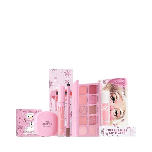 KYLIE COSMETICS Winter Kissed Lip & Cheek Glow Balm