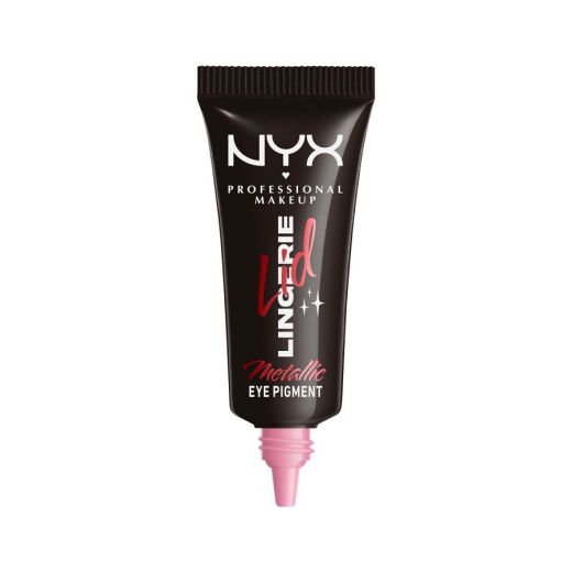 NYX PROFESSIONAL MAKEUP Lid Lingerie Cream Eye Pigment
