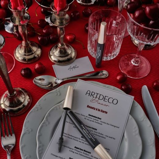 ARTDECO Angel Eyes Mascara Waterproof 