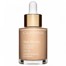 CLARINS Skin Illusion Foundation SPF 15