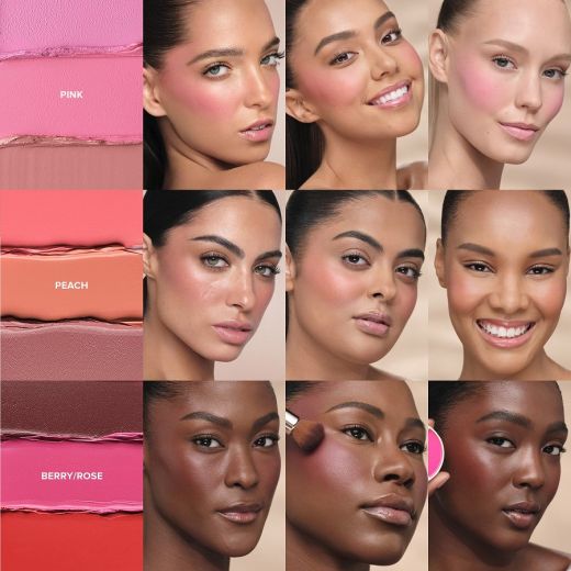 ANASTASIA BEVERLY HILLS Magic Touch Blush Trio