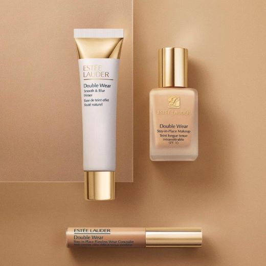 ESTEE LAUDER Double Wear Smooth & Blur Primer