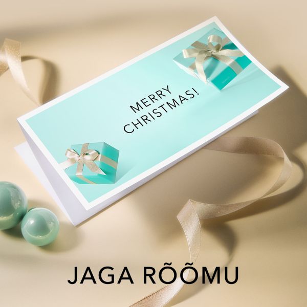 Täiuslik viimase hetke kink – prindi välja või saada e-postiga.