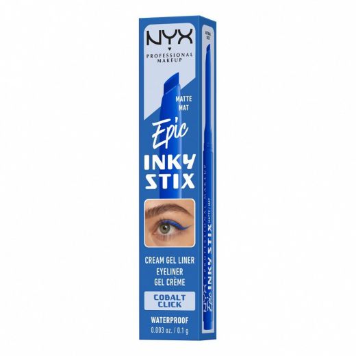 NYX PROFESSIONAL MAKEUP Epic Inky Stix Cream Gel Eyeliner