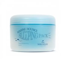 THE SKIN HOUSE Marine Bounce Sleeping Pack