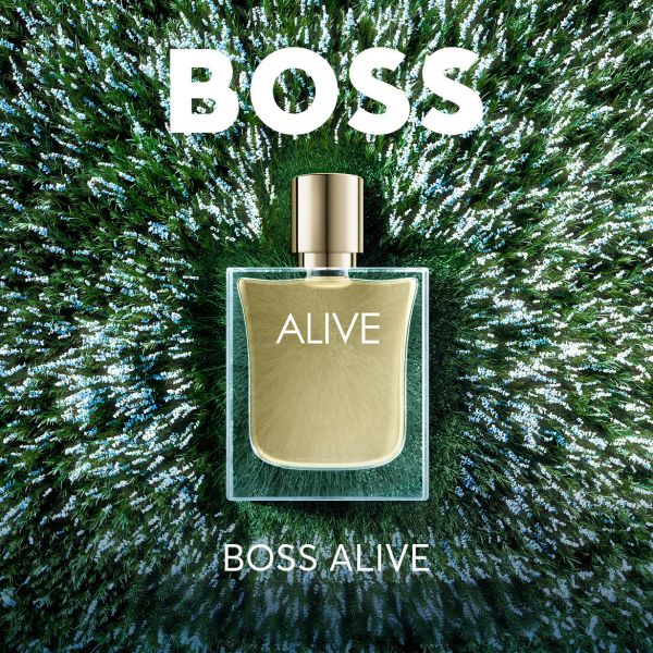 BOSS ALIVE SPARKLING LAVENDER EDP