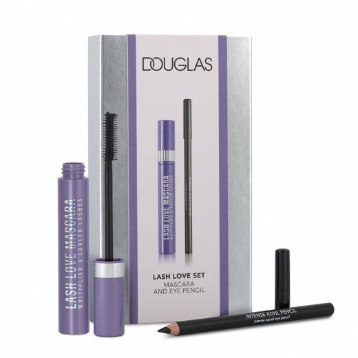 Douglas Make Up Lash Love Set