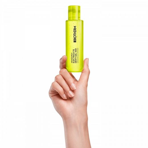 BIOTHERM AQS+ Face Moisturizer Electrolyte Dewy Gel