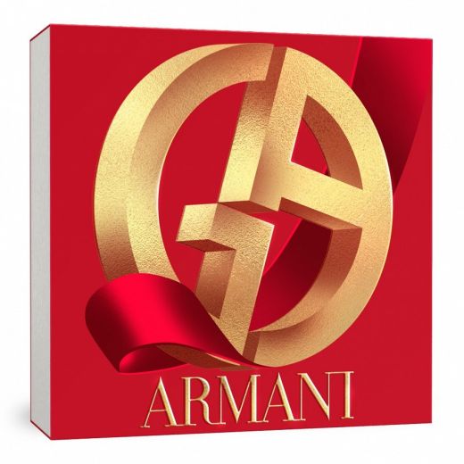 Giorgio Armani Si Passione Gift Set With Eau de Parfum