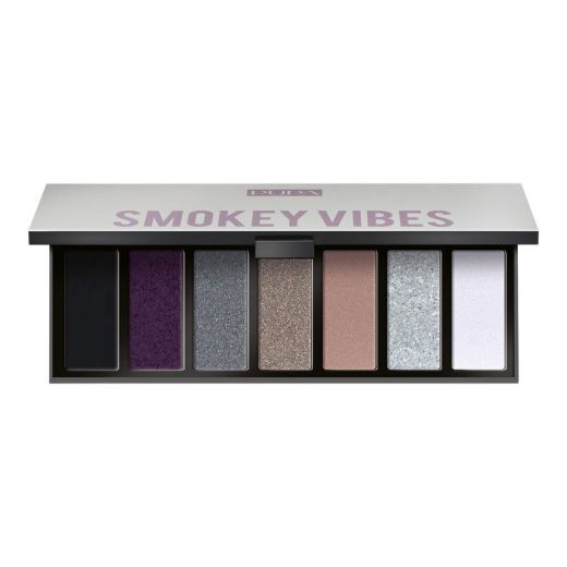 PUPA 7 Multi Finish Eyeshadows