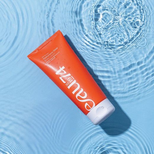 EAU DE 1974 Eau De Capri Hyaluronic Glow ​Body Lotion