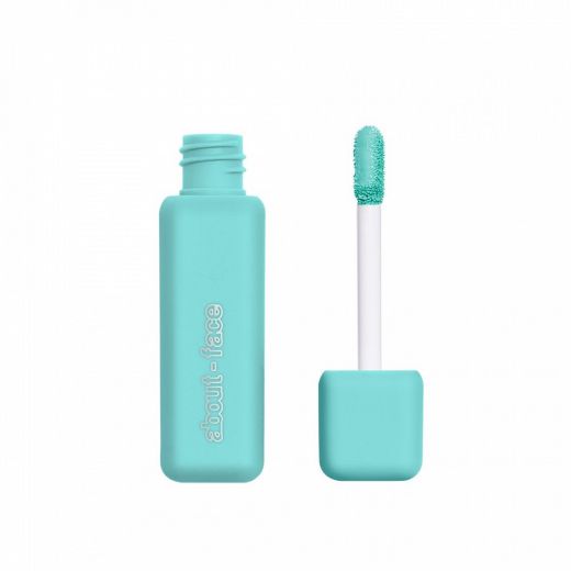 ABOUT FACE Matte Fluid Eye Paint