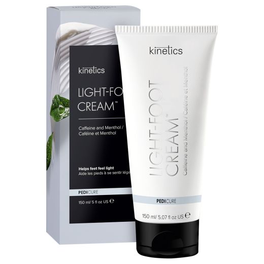 KINETICS Pedicure Light-Foot Cream