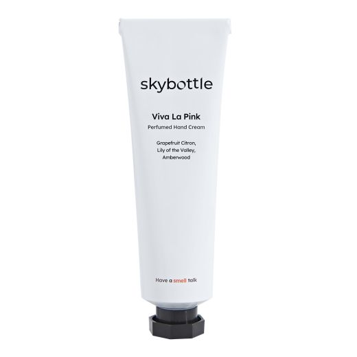 SKYBOTTLE Viva La Pink Perfumed Hand Cream