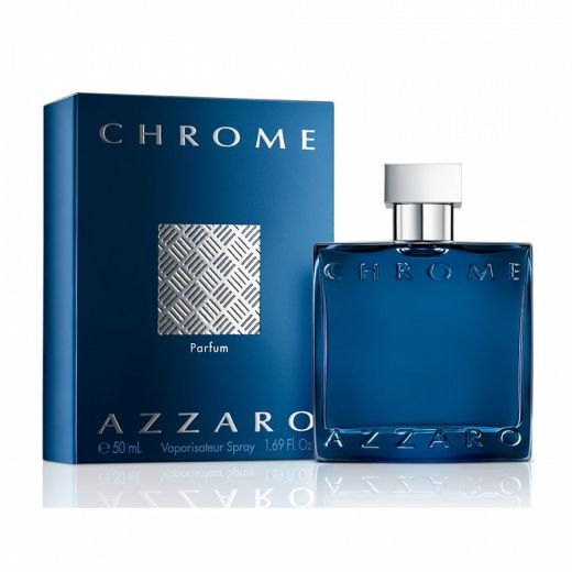 AZZARO Chrome Parfum 