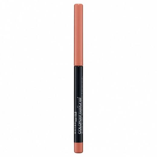 MAYBELLINE NEW YORK Color Sensational Shaping Lipliner Lip Pencil