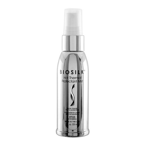 Biosilk Hot Termal Protectant Mist  (Karstuma aizsargājošs matu sprejs)