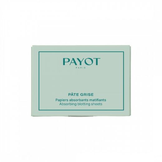 Payot Pate Grise Papiers Matifiants 