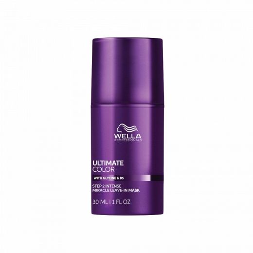 WELLA PROFESSIONALS Ultimate Color Miracle Leave–In Mask Step 2