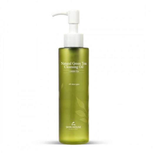 THE SKIN HOUSE Natural Green Tea Cleansing Oil