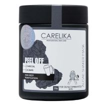 CARELIKA Shaker Peel Off Mask Charcoal