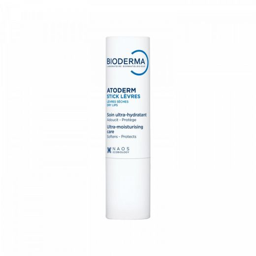 BIODERMA Atoderm Stick Levres