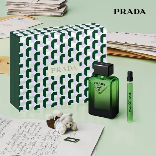 PRADA Paradigme Eau De Parfum 100 ml Set 