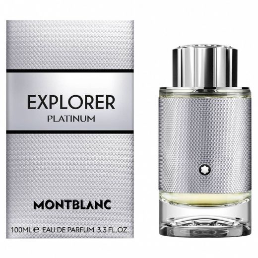 MONTBLANC Explorer Platninum 100 ml