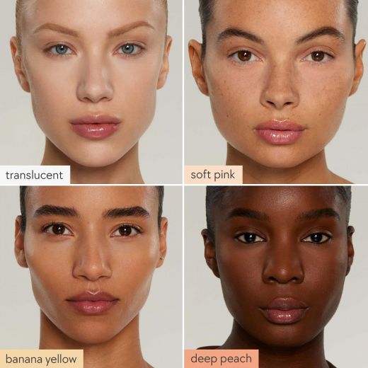 KYLIE COSMETICS Natural Blur Brightening Powder