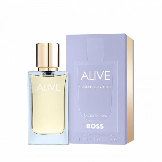 HUGO BOSS Alive Sparkling Lavender