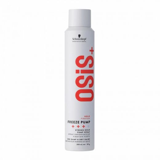 Schwarzkopf Professional Osis + Freeze Pump