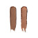 BOBBI BROWN Dual-Ended Long-Wear Cream Shadow Stick HEAT RAY / BISCOTTI