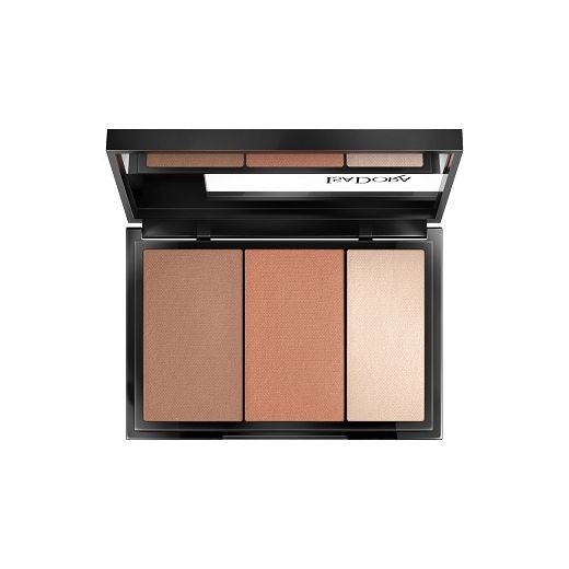 Isadora Face Sculptor 3-in-1 Palette