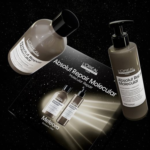 L'ORÉAL PROFESSIONNEL PARIS Absolut Repair Molecular Duo Gift Set 