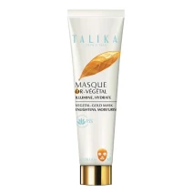 Talika Vegetal Gold Mask  (Izgaismojoša sejas maska)