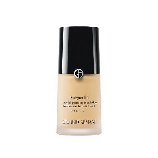 Giorgio Armani Beauty Designer Lift Smoothing Firming Foundation SPF 20  (Izlīdzinošs tonālais krēms