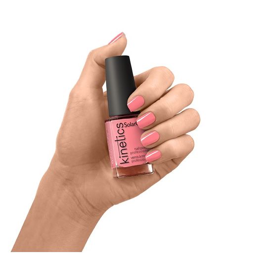 Kinetic SolarGel Professional Nail Polish  (Nagu laka ar želejlakas efektu)