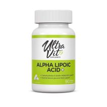 Ultravit Alpha Lipolic Acid 