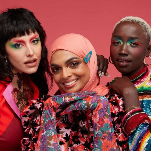 NYX PROFESSIONAL MAKEUP Ultimate Shadow Palette Pro-Level 16 Pan Palette