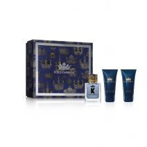 Dolce&Gabbana K By EDT 50 ml + After Shave Balm 50 ml