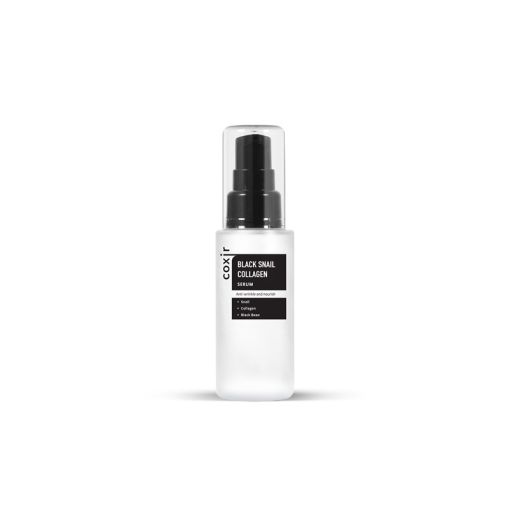 COXIR Black Snail Collagen Serum